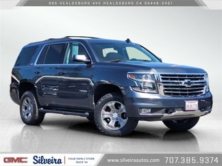 Used 2019 Chevrolet Tahoe LT w/ Off-Road Package image 1