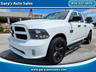 Used 2018 RAM 1500 Express w/ Express Value Package image 1