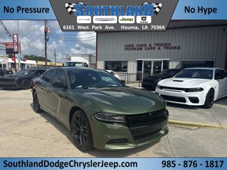 Certified 2020 Dodge Charger SXT w/ Blacktop Package image 1