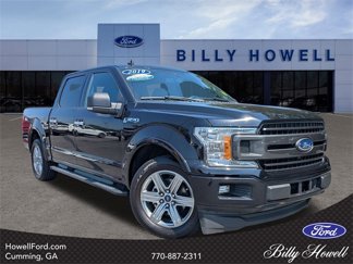 Certified 2019 Ford F150 XLT w/ Equipment Group 302A Luxury image 1