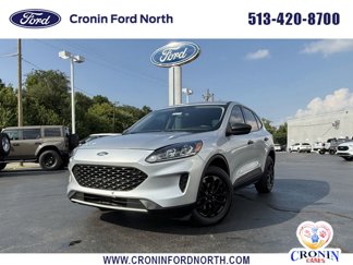 Used 2020 Ford Escape S image 1
