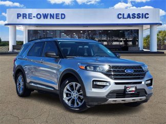 Used 2022 Ford Explorer XLT w/ Equipment Group 202A image 1