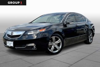 Used 2014 Acura TL w/ Advance Package image 1