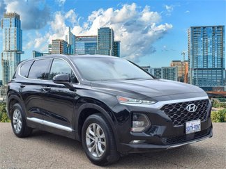Certified 2020 Hyundai Santa Fe SEL image 1