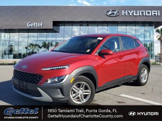 Used 2022 Hyundai Kona SE image 1