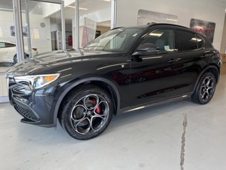 Used 2023 Alfa Romeo Stelvio Ti w/ Active Assist Plus Package image 1