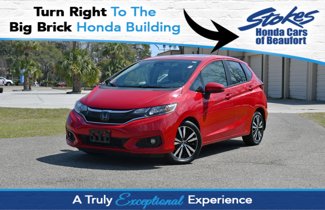 Used 2019 Honda Fit EX image 1