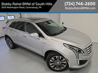 Used 2019 Cadillac XT5 Luxury image 1