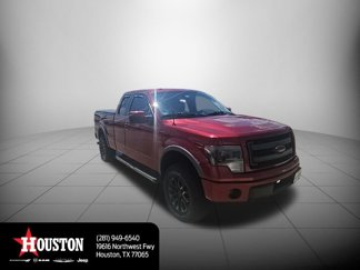 Used 2014 Ford F150 FX4 w/ Equipment Group 402A Luxury image 1