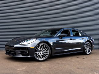 Used 2024 Porsche Panamera image 1