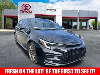 Used 2024 Toyota Corolla Sedan w/ SE Convenience Package image 1
