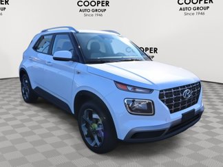 New 2025 Hyundai Venue SEL image 1