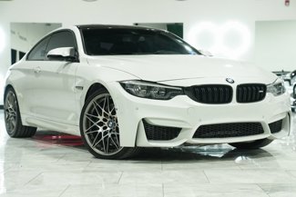 Used 2019 BMW M4 Coupe w/ Competition Package image 1