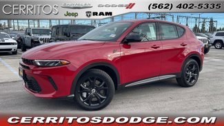New 2024 Dodge Hornet R/T w/ R/T Blacktop Package image 1