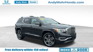 Used 2017 GMC Acadia Denali w/ Technology Package image 1