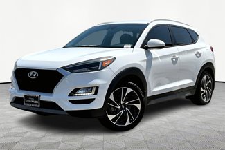 Used 2020 Hyundai Tucson Sport image 1