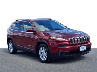 Used 2014 Jeep Cherokee Latitude w/ Trailer Tow Group image 1