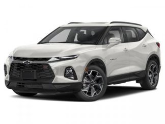 Used 2020 Chevrolet Blazer RS image 1