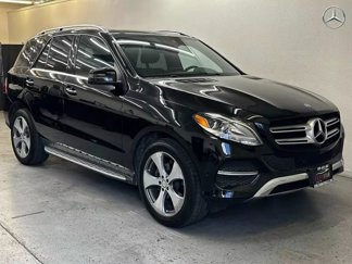 Used 2016 Mercedes-Benz GLE 350 4MATIC image 1