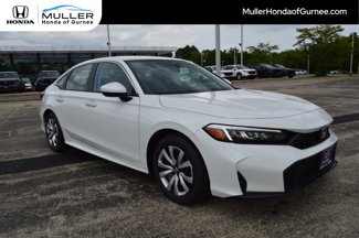 New 2026 Honda Civic LX image 1