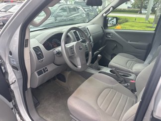 Used 2017 Nissan Frontier S w/ S Preferred Package image 1