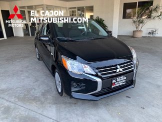 New 2024 Mitsubishi Mirage ES image 1
