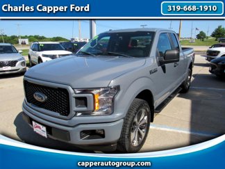 Used 2019 Ford F150 XL w/ Equipment Group 101A Mid image 1