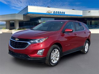 Used 2021 Chevrolet Equinox LT image 1