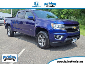 Used 2017 Chevrolet Colorado Z71 image 1