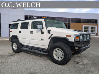 Used 2003 HUMMER H2 w/ Preferred Equipment Group image 1