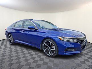 Used 2020 Honda Accord Sport image 1