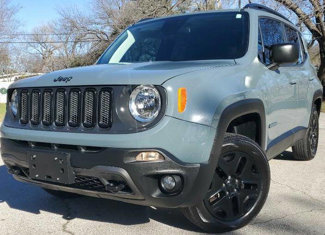 Used 2018 Jeep Renegade Sport w/ Power & Air Group image 1