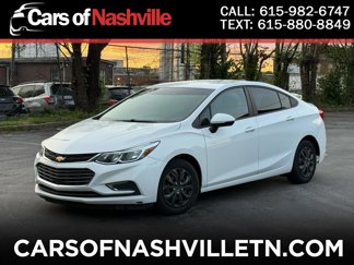 Used 2017 Chevrolet Cruze LS image 1