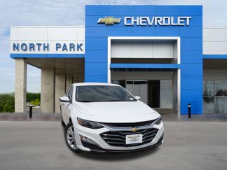 Certified 2023 Chevrolet Malibu LT image 1