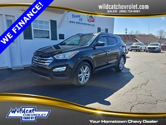 Used 2013 Hyundai Santa Fe Sport 2.0T image 1