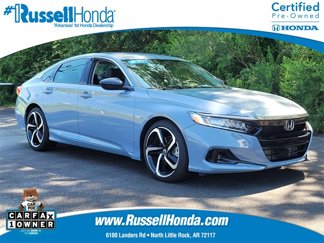 Certified 2022 Honda Accord Sport Special Edition image 1