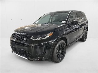 New 2025 Land Rover Discovery Sport S image 1