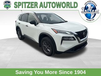 Used 2021 Nissan Rogue S image 1