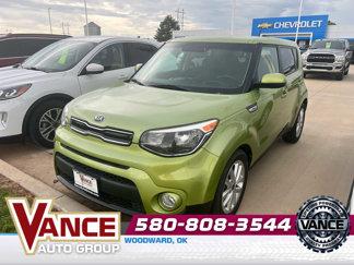 Used 2018 Kia Soul + image 1