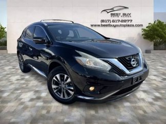 Used 2015 Nissan Murano SL image 1