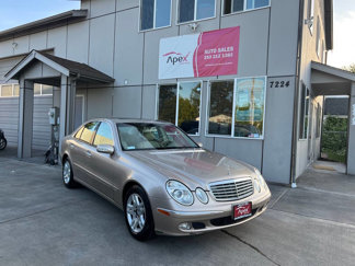 Used 2003 Mercedes-Benz E 320 Sedan image 1
