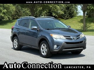 Used 2013 Toyota RAV4 XLE image 1