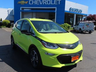 Used 2019 Chevrolet Bolt Premier w/ Infotainment Package image 1