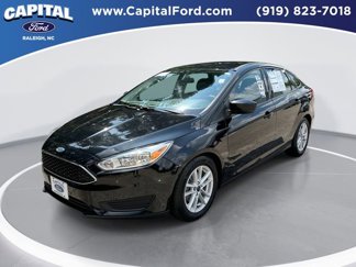 Certified 2018 Ford Focus SE image 1