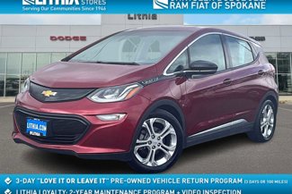 Used 2017 Chevrolet Bolt LT image 1