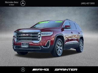 Used 2023 GMC Acadia SLT image 1