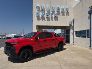 Used 2019 Chevrolet Silverado 1500 LT Trail Boss image 1