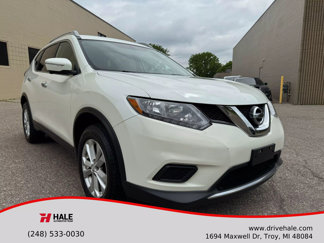 Used 2015 Nissan Rogue SV w/ SV Premium Package image 1