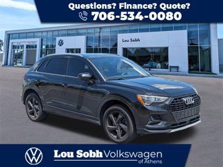 Used 2019 Audi Q3 2.0T Premium image 1