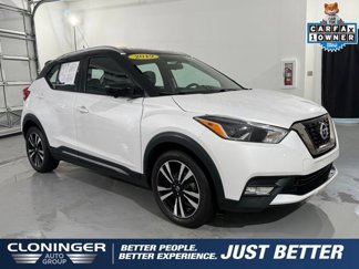 Used 2019 Nissan Kicks SR w/ SR Premium Package image 1